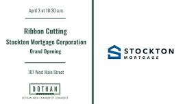 RC: Stockton Mortgage Corporation Grand Opening