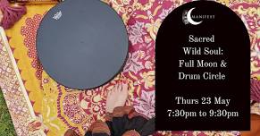 Full Moon & Drum Circle