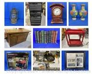 Local Estate Auction: Part 1