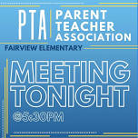 PTA Meeting