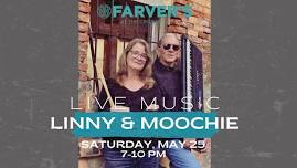 LIVE MUSIC: Linny & Moochie