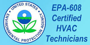 EPA 608  Certification Testing - Warwick  RI,