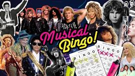 Musical Bingo!