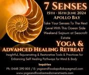 7 Senses Yoga & Advanced Healing Retreat