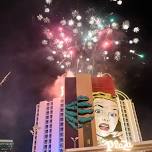 Friday Fireworks at The Plaza