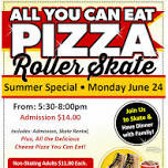 All You Can Eat Pizza Skate