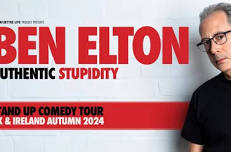 Ben Elton: Authentic Stupidity