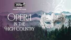 Opera in the High Country