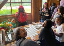 Black Youth Rest Retreat — Braided Seeds