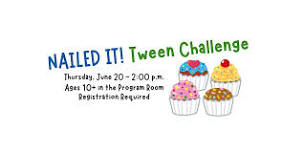 NAILED IT! Tween Challenge