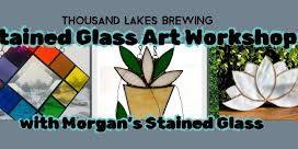 Stained Glass Workshops (3 separate classes)