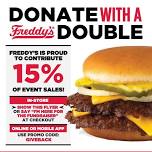 Summit Dine Out to Donate: Freddy's