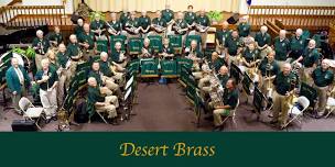 Dan Reed with Desert Brass