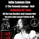 John Lennon Tribute