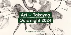 Quiz for Takayna