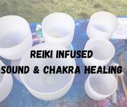 Reiki Infused Sound & Chakra Healing