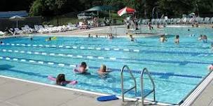 Powers Aquatics Celebration at the Outdoor Pool