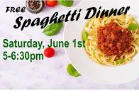 Community Spaghetti Dinner