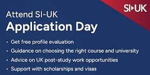 Attend SI-UK Application Day in Kolkata on 18th May