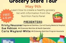 Grocery Store Tour