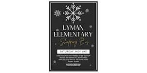 Lyman Elementary Shopping Bus