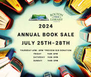 The Bolton Free Library Annual Book Sale