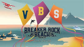 Breaker Rock Beach-vbs At Fayetteville First Baptist Church