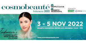 Cosmobeaute Indonesia