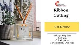 Ribbon Cutting - G & G Home