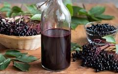 Make Your Own Elderberry Syrup