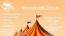 Woodcroft Circus