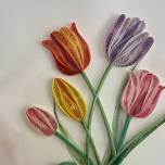 Paper Quilling workshop