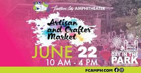 Day in the Park - Artisan and Crafter Market