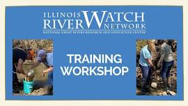 RiverWatch Training - Urbana