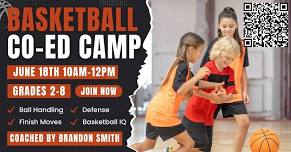 Basketball Co-Ed Camp