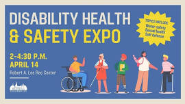 Disability Health and Safety Expo