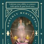 Monthly Mediumship with Julie Rose