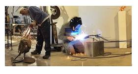 Steel Sculpture Workshop | Barney Bellinger, instructor