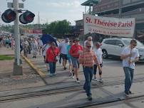 St. Therese Corpus Christi Procession and Picnic