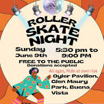 Roller Skate Night