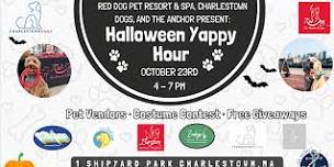 Yappy Hour @ The Anchor