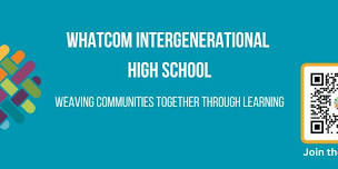 Whatcom Intergenerational High School Talent Show & Fundraiser