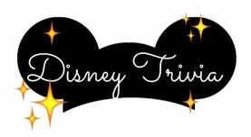 DISNEY TRIVIA