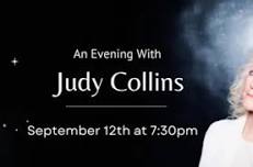 An Evening With Judy Collins