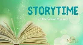 The Grove Museum Storytime