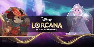 Disney Lorcana – Draft – The First Chapter Draft