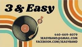 3&Easy @ Grand River Cellars