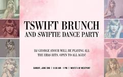 TSwift Brunch & Dance Party!