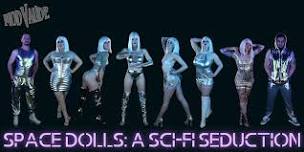 Space Dolls: A Sci-Fi Seduction