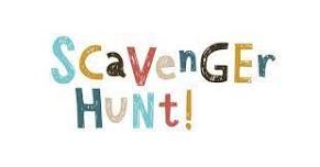 Scavenger Hunt!